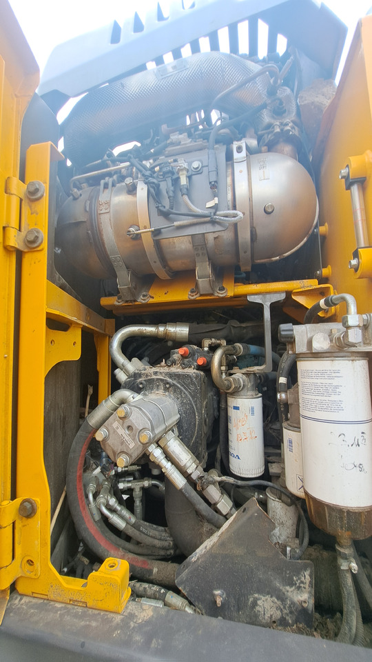 VOLVO EWR150E - מחפר גלגלים: תמונה 4 VOLVO EWR150E - מחפר גלגלים: תמונה 4