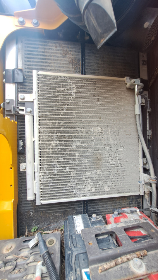 VOLVO EWR150E - מחפר גלגלים: תמונה 3 VOLVO EWR150E - מחפר גלגלים: תמונה 3