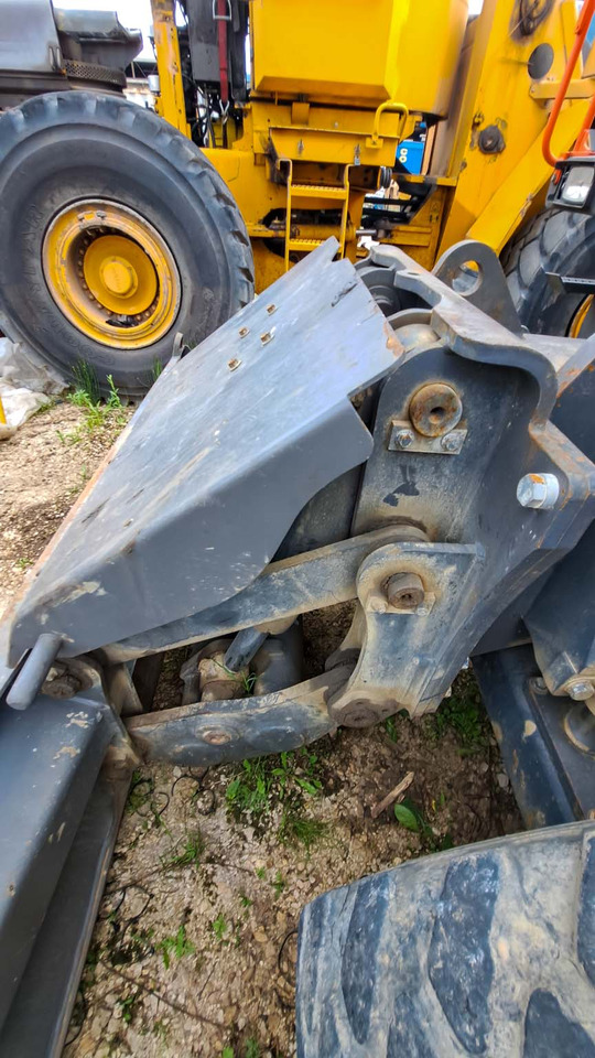 VOLVO blade for Volvo EWR150E - להב עבור מכונת בנייה: תמונה 3 VOLVO blade for Volvo EWR150E - להב עבור מכונת בנייה: תמונה 3