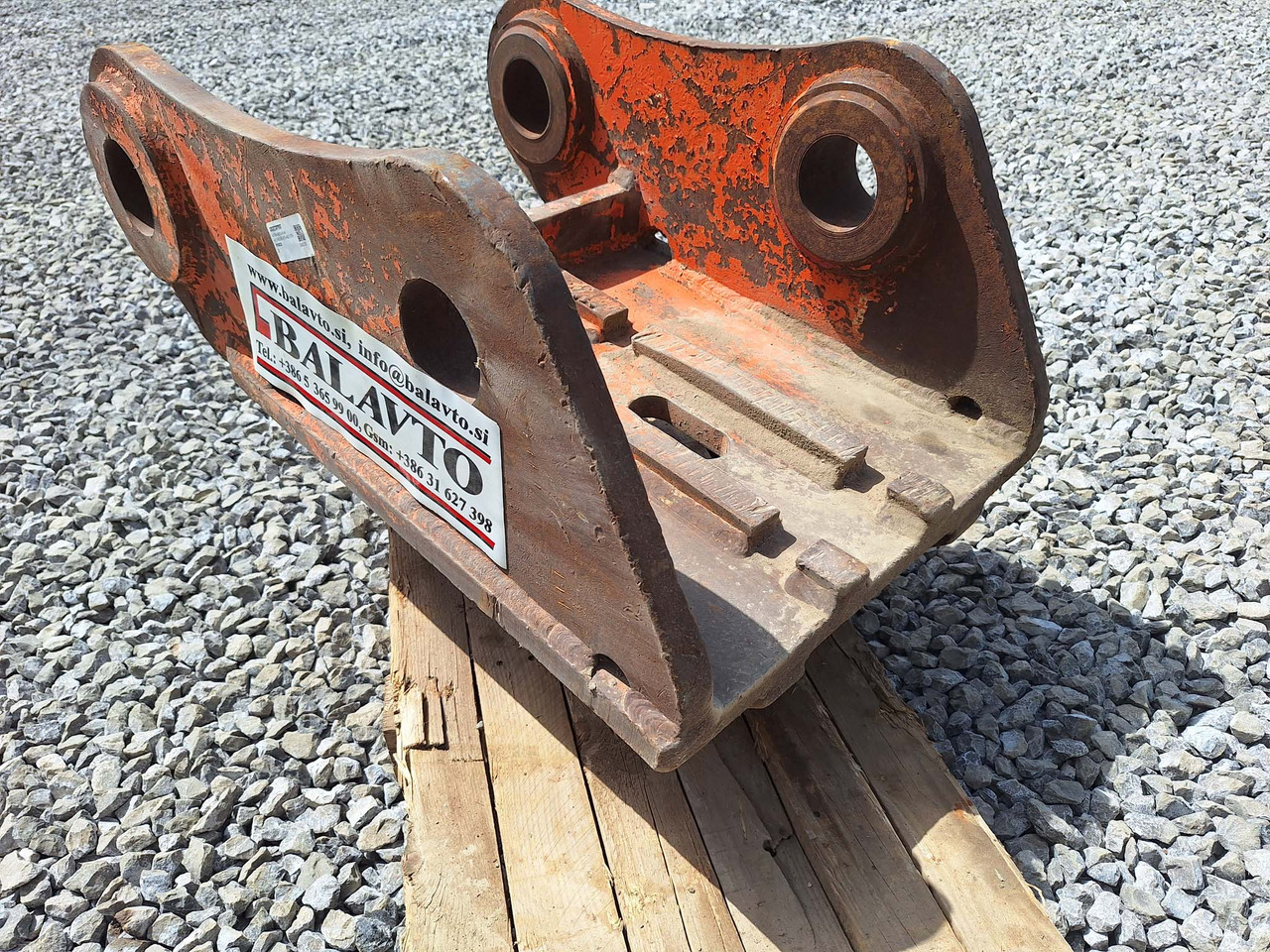 VTN hydraulic - מצמד מהיר עבור מכונת בנייה: תמונה 4 VTN hydraulic - מצמד מהיר עבור מכונת בנייה: תמונה 4