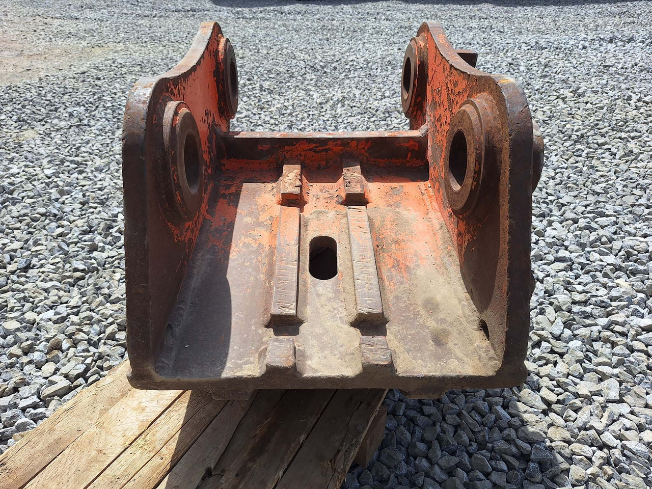 VTN hydraulic - מצמד מהיר עבור מכונת בנייה: תמונה 5 VTN hydraulic - מצמד מהיר עבור מכונת בנייה: תמונה 5