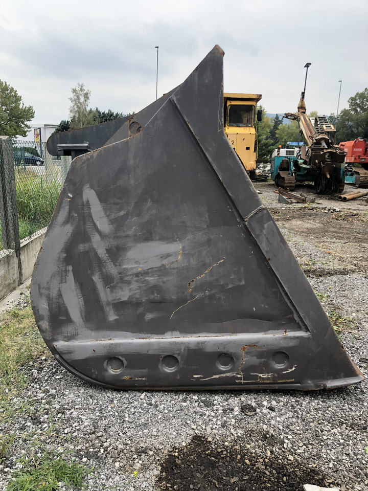 Verachtert loader bucket 4200 mm Volvo - דלי מעמיס: תמונה 4 Verachtert loader bucket 4200 mm Volvo - דלי מעמיס: תמונה 4