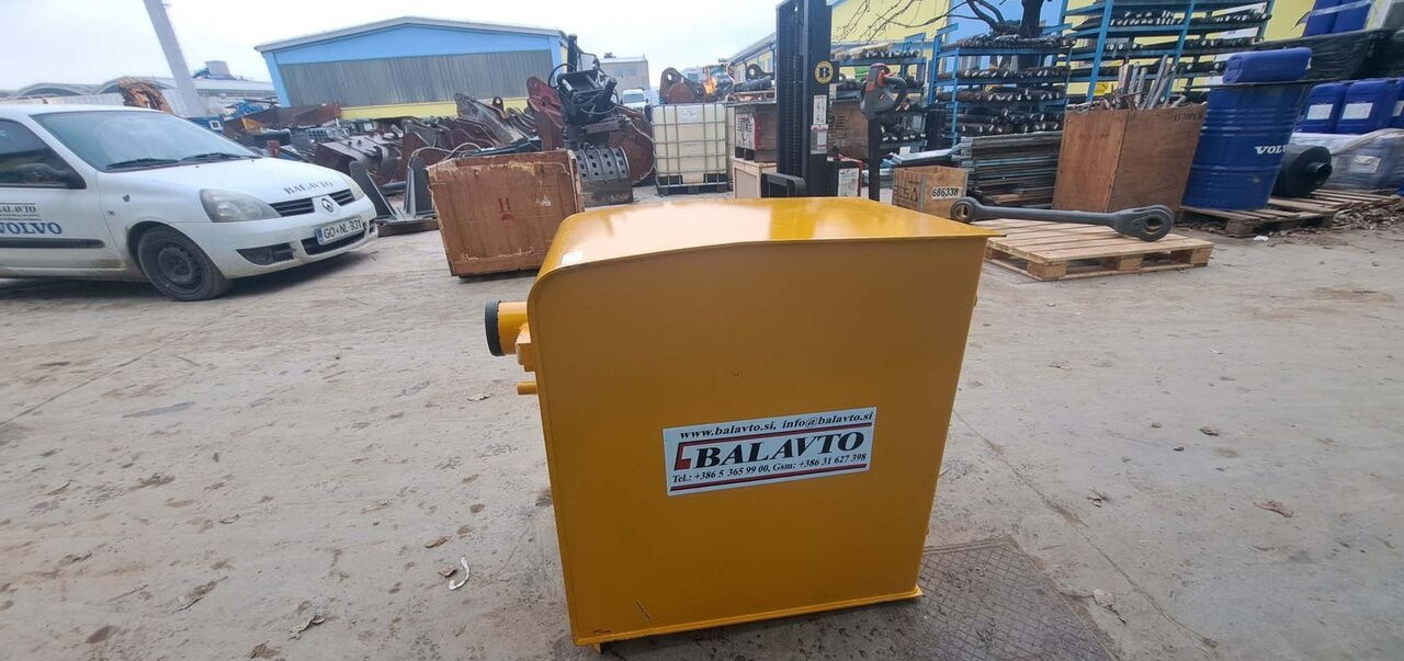 Volvo 14559405 Volvo EC210C - מכל דלק עבור מחפר: תמונה 3 Volvo 14559405 Volvo EC210C - מכל דלק עבור מחפר: תמונה 3