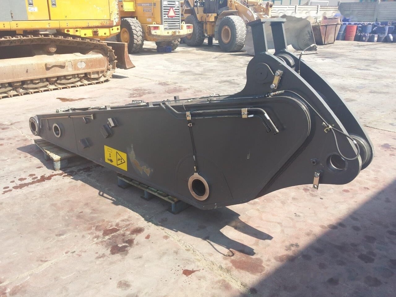 Volvo 2,55 m dipper arm - זרוע עבור מחפר: תמונה 2 Volvo 2,55 m dipper arm - זרוע עבור מחפר: תמונה 2