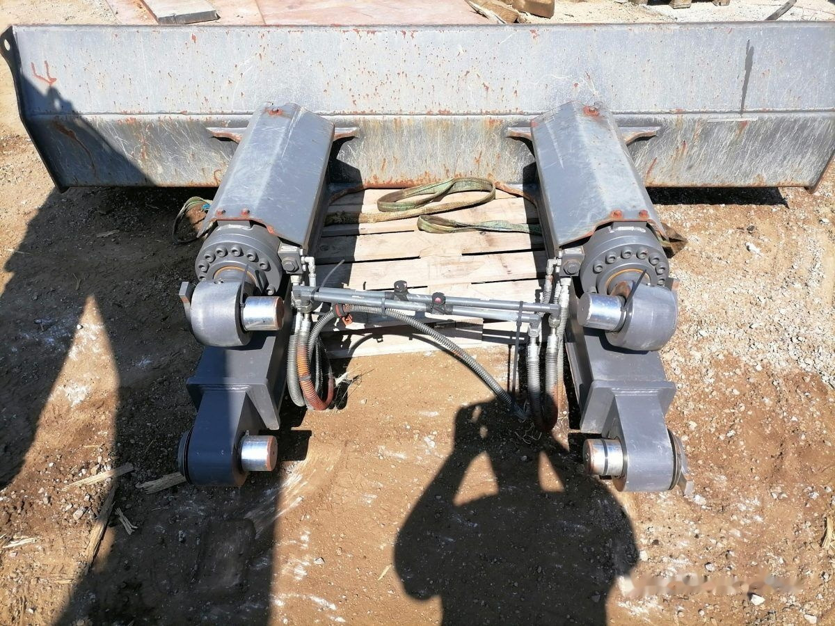 Volvo EC/ECR excavator blades - להב: תמונה 4 Volvo EC/ECR excavator blades - להב: תמונה 4