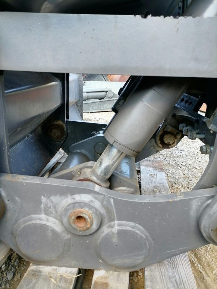 Volvo EW/EWR blade for Volvo excavators - חלקי חילוף עבור מחפר: תמונה 3 Volvo EW/EWR blade for Volvo excavators - חלקי חילוף עבור מחפר: תמונה 3