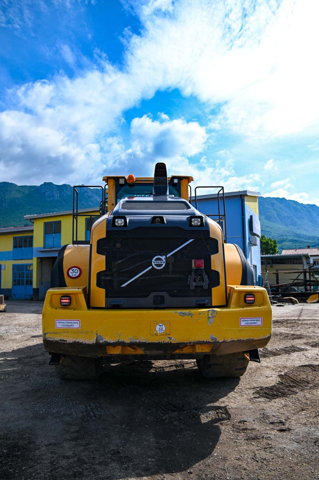 Volvo L180H - מעמיס גלגלים: תמונה 5 Volvo L180H - מעמיס גלגלים: תמונה 5