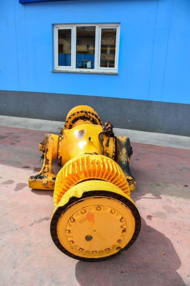 Volvo L350F - סרן וחלקים עבור מעמיס גלגלים: תמונה 2 Volvo L350F - סרן וחלקים עבור מעמיס גלגלים: תמונה 2