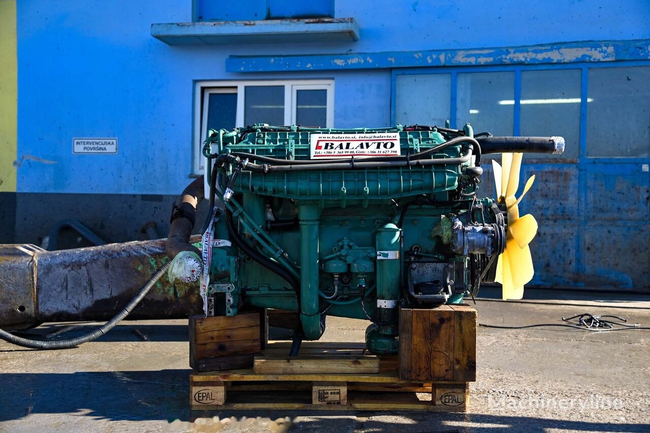 Volvo TD103KAE 15003091 Volvo EC390, EC340 - מנוע עבור מחפר: תמונה 1 Volvo TD103KAE 15003091 Volvo EC390, EC340 - מנוע עבור מחפר: תמונה 1