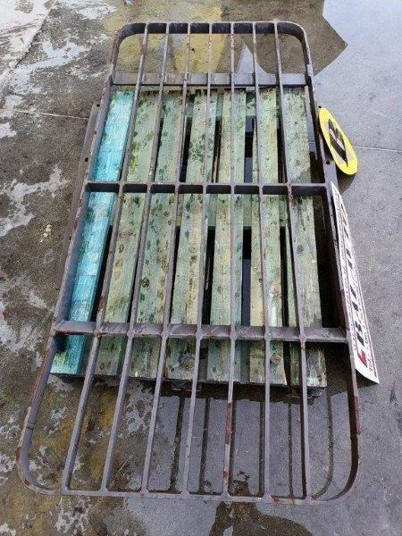 Volvo cabin guard 11298241 - גוף וחלק חיצוני עבור מחפר: תמונה 2 Volvo cabin guard 11298241 - גוף וחלק חיצוני עבור מחפר: תמונה 2