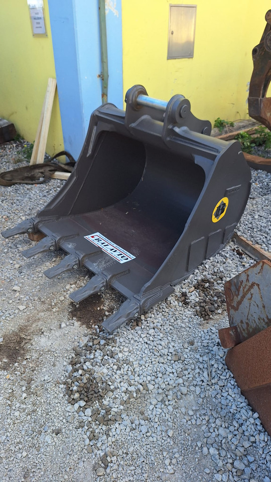 Volvo digging bucket 1200 mm UNI65 - דלי מחפר עבור מחפר: תמונה 2 Volvo digging bucket 1200 mm UNI65 - דלי מחפר עבור מחפר: תמונה 2