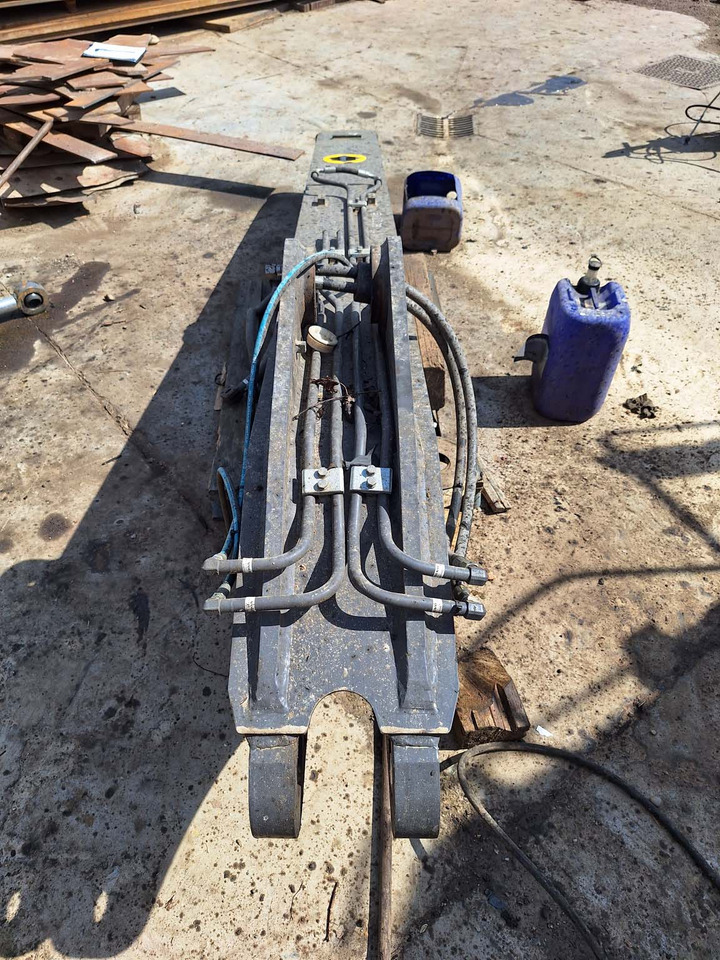 Volvo dipper arm 2500 mm Volvo EC220ENL - זרוע עבור מחפר: תמונה 3 Volvo dipper arm 2500 mm Volvo EC220ENL - זרוע עבור מחפר: תמונה 3