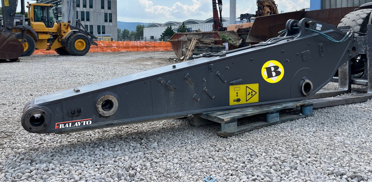 Volvo dipper arm 2500 mm Volvo EC220ENL - זרוע עבור מחפר: תמונה 4 Volvo dipper arm 2500 mm Volvo EC220ENL - זרוע עבור מחפר: תמונה 4
