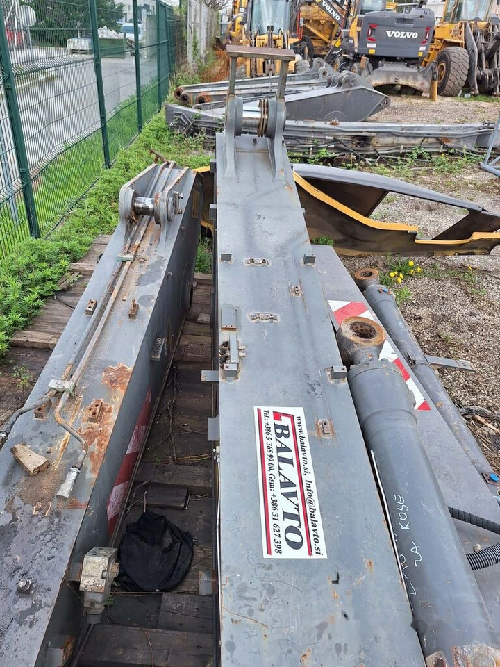 Volvo dipper arm Volvo EC460C - זרוע עבור מחפר: תמונה 1 Volvo dipper arm Volvo EC460C - זרוע עבור מחפר: תמונה 1