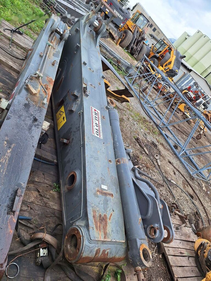 Volvo dipper arm Volvo EC460C - זרוע עבור מחפר: תמונה 2 Volvo dipper arm Volvo EC460C - זרוע עבור מחפר: תמונה 2