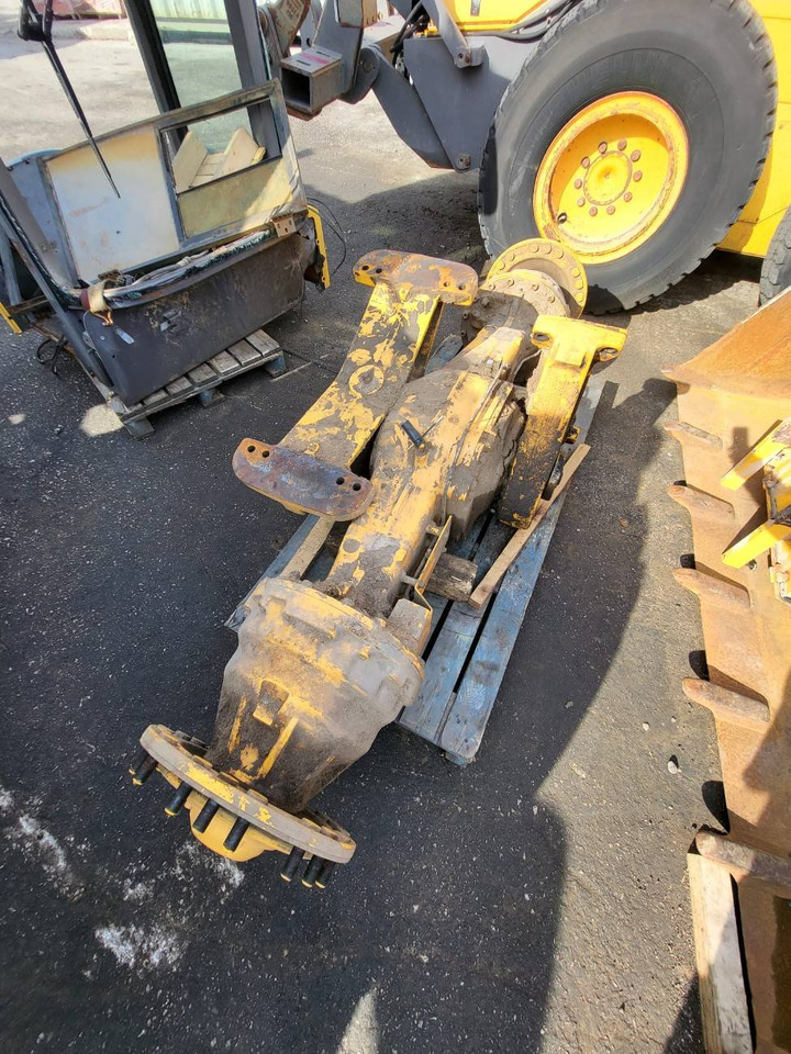 Volvo rear axle - סרן אחורי עבור מעמיס: תמונה 3 Volvo rear axle - סרן אחורי עבור מעמיס: תמונה 3