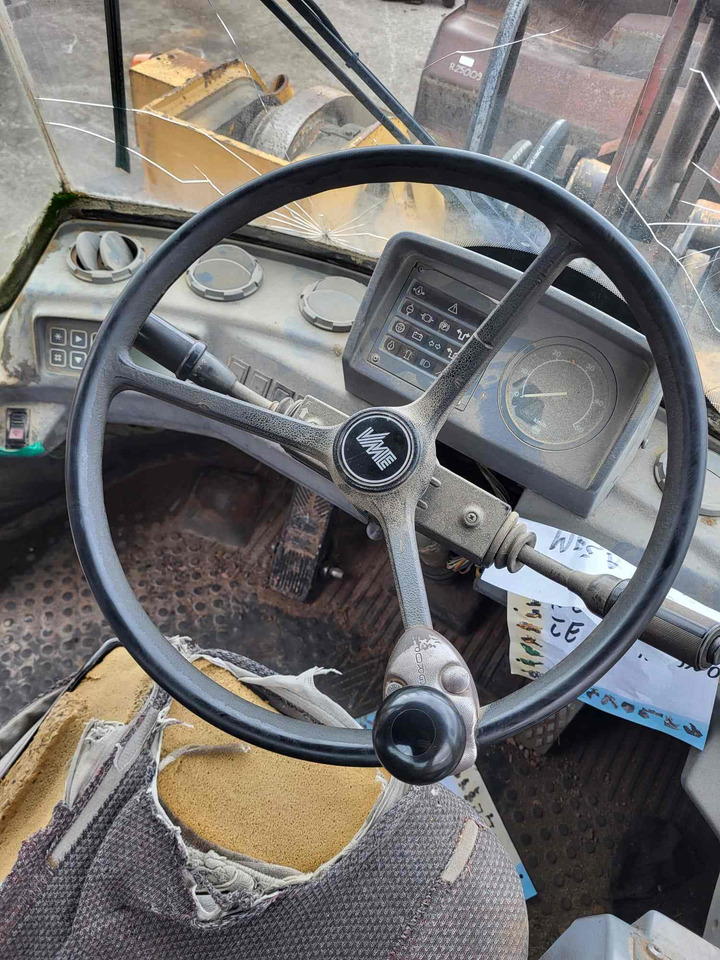 Volvo steering wheel - גלגל הגה עבור מעמיס: תמונה 2 Volvo steering wheel - גלגל הגה עבור מעמיס: תמונה 2