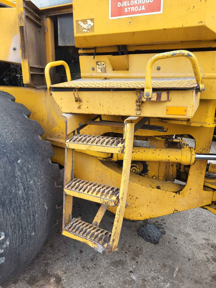 Volvo steps - צעד עבור מעמיס: תמונה 5 Volvo steps - צעד עבור מעמיס: תמונה 5