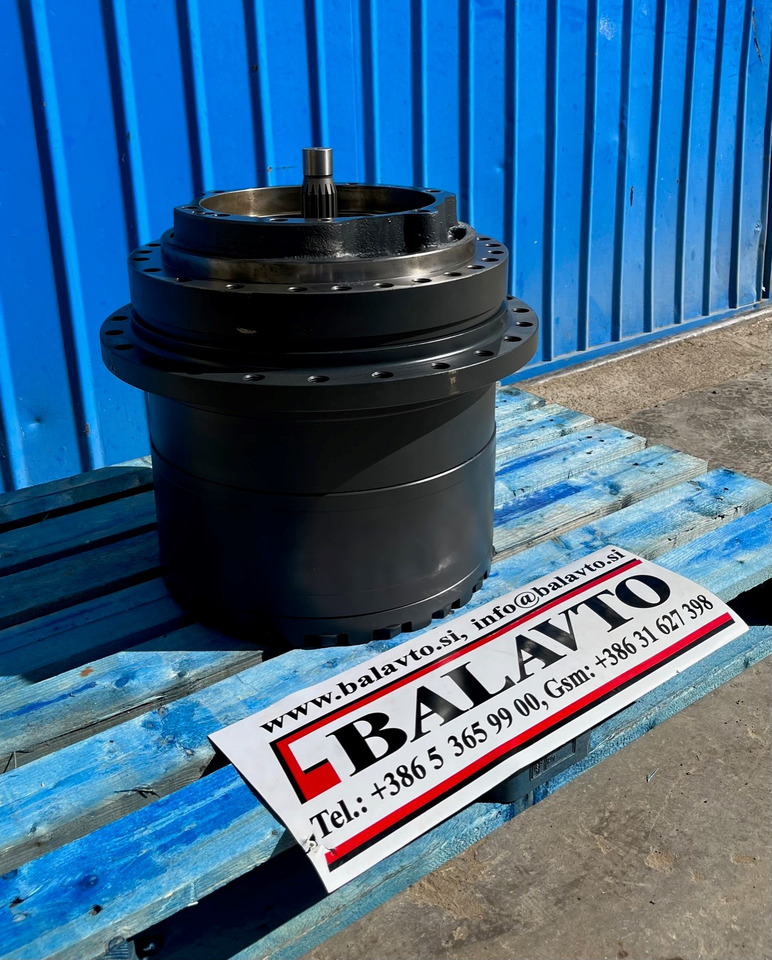 Travel gearbox 14730280 - תיבת הילוכים עבור מחפר: תמונה 1 Travel gearbox 14730280 - תיבת הילוכים עבור מחפר: תמונה 1