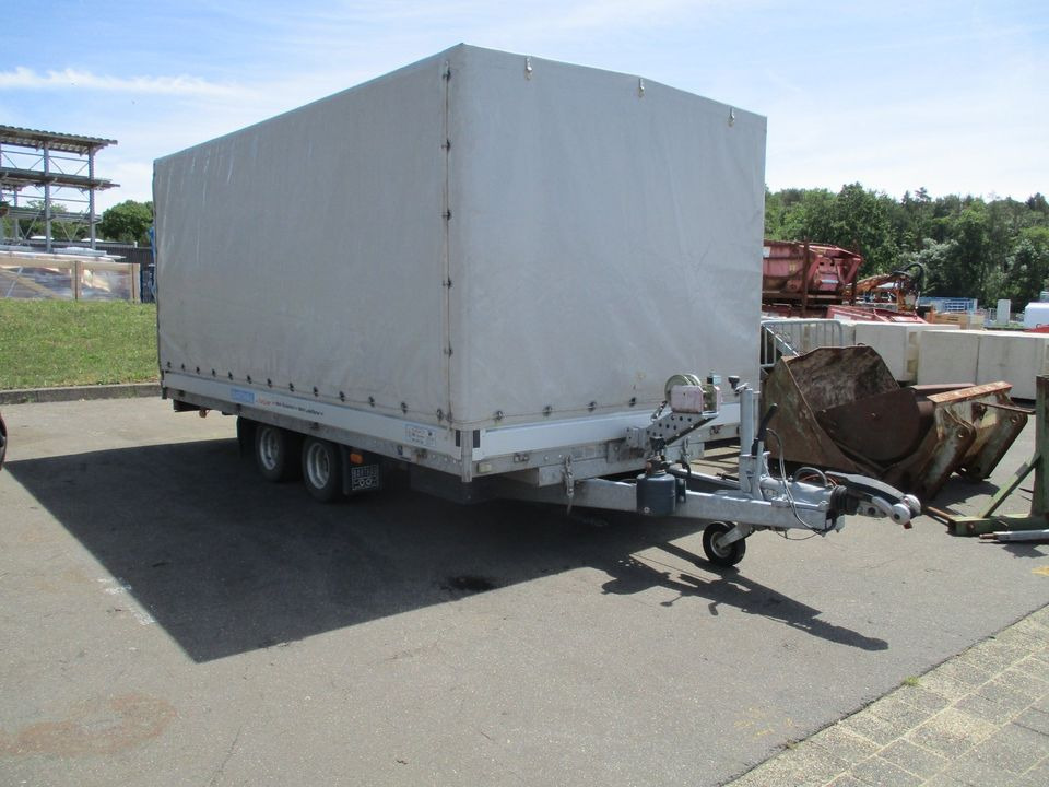 Barthau Autotransportanhänger TK 3002 3,0t - קרון נגרר בהובלה אוטומטית: תמונה 2 Barthau Autotransportanhänger TK 3002 3,0t - קרון נגרר בהובלה אוטומטית: תמונה 2