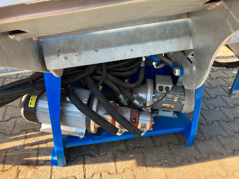 Binderberger Liegendspalter GI33EZ 33t, Zapfwelle, Elektro - מבקעת עצים: תמונה 5 Binderberger Liegendspalter GI33EZ 33t, Zapfwelle, Elektro - מבקעת עצים: תמונה 5