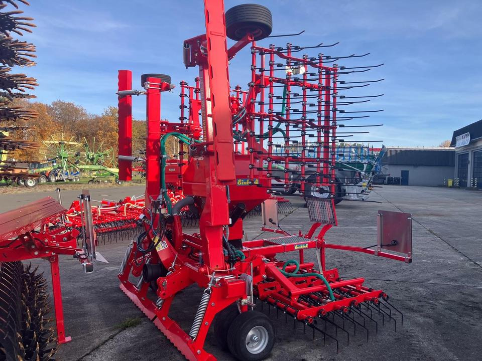 Einböck Grünlandstriegel Pneumaticstar Pro STI 6 m - משדדה: תמונה 1 Einböck Grünlandstriegel Pneumaticstar Pro STI 6 m - משדדה: תמונה 1