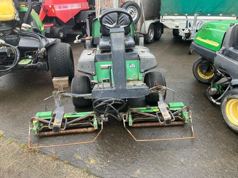 הַחכָּרָה  John Deere Spindelmäher, Großflächenmäher 2243, 2500A, 3235C John Deere Spindelmäher, Großflächenmäher 2243, 2500A, 3235C: תמונה 6