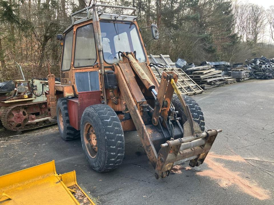 Kramer Allrad 416CM Radlader - מעמיס גלגלים: תמונה 3 Kramer Allrad 416CM Radlader - מעמיס גלגלים: תמונה 3