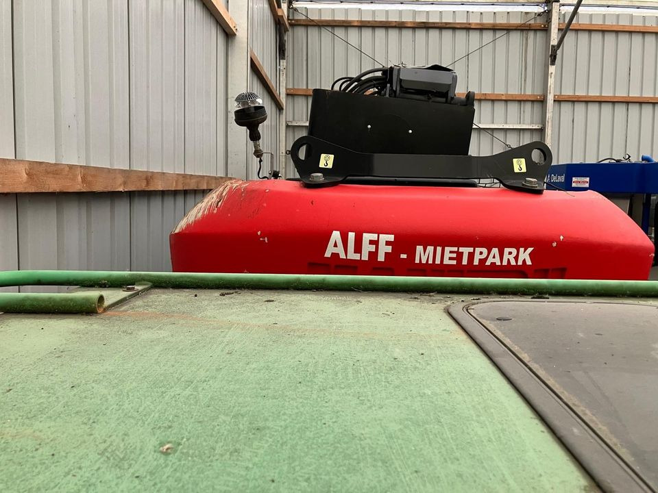 זרוע מרפקי Manitou Arbeitsbühne 180 ATJ Unfallschaden Teleskopbühne: תמונה 8