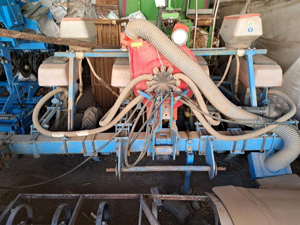 מכונת זריעה מדויקת Monosem Pneumatisches Maissägerät 4-Reihig: תמונה 1