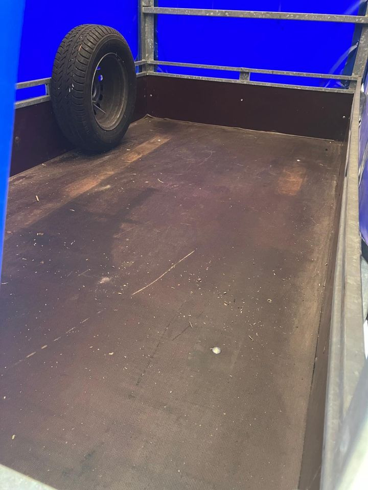 PKW Anhänger Costo mit Plane und Spriegel 2,0t - קרון נגרר עם וילונות צד: תמונה 5 PKW Anhänger Costo mit Plane und Spriegel 2,0t - קרון נגרר עם וילונות צד: תמונה 5