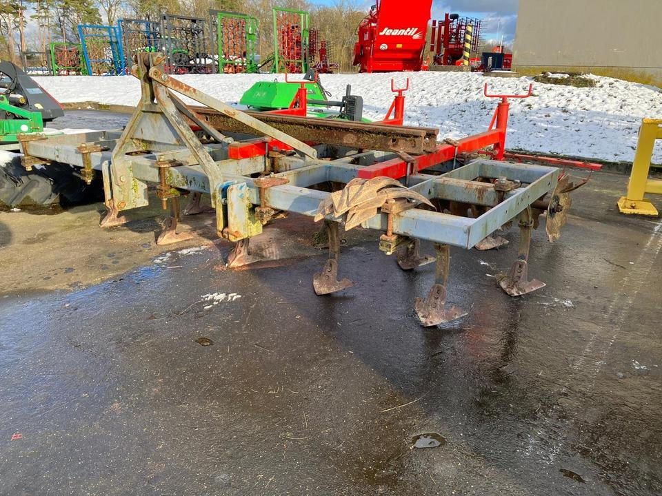 קלטרת Stoppelgrubber 3m mit Steinsicherung und Scheibenwalze: תמונה 6