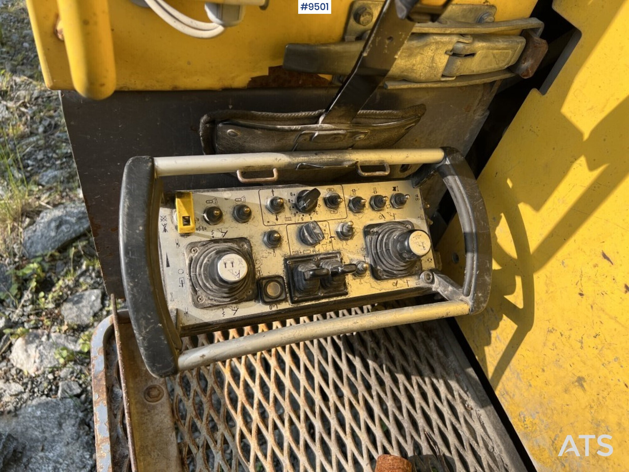 Atlas Copco Roc D3 Drill rig - אסדת קידוח: תמונה 5 Atlas Copco Roc D3 Drill rig - אסדת קידוח: תמונה 5