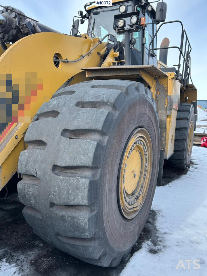 CAT 988 K Wheel Loader with Bucket - מכונות אחרות: תמונה 5 CAT 988 K Wheel Loader with Bucket - מכונות אחרות: תמונה 5