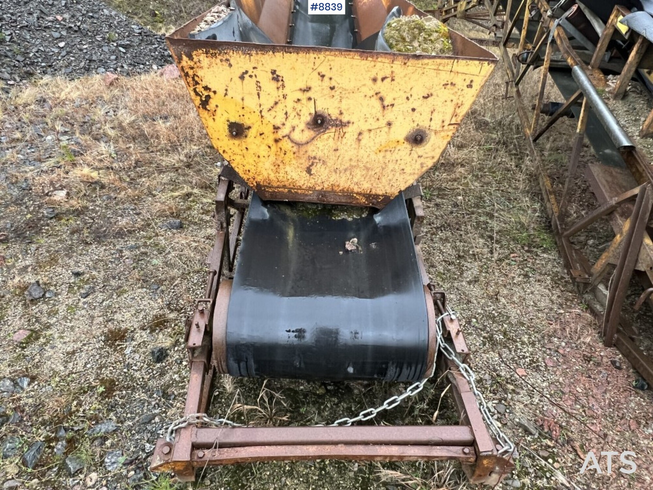 Conveyor – Möckeln - מסוע חגורה: תמונה 4 Conveyor – Möckeln - מסוע חגורה: תמונה 4