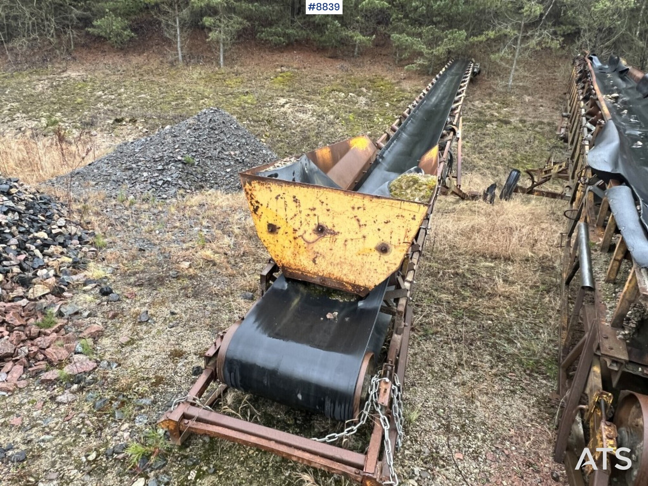 Conveyor – Möckeln - מסוע חגורה: תמונה 3 Conveyor – Möckeln - מסוע חגורה: תמונה 3