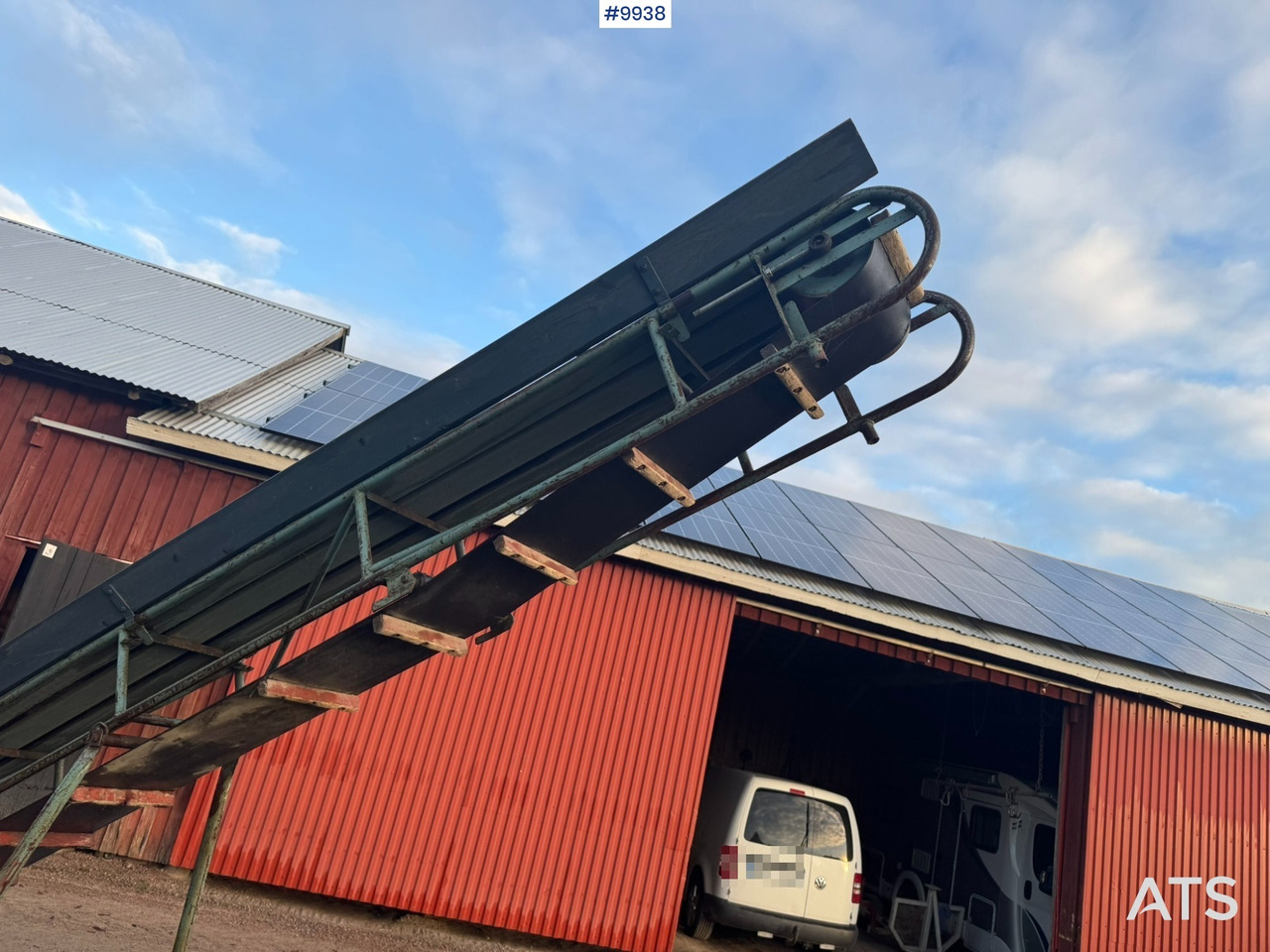 Conveyor - מסוע: תמונה 4 Conveyor - מסוע: תמונה 4