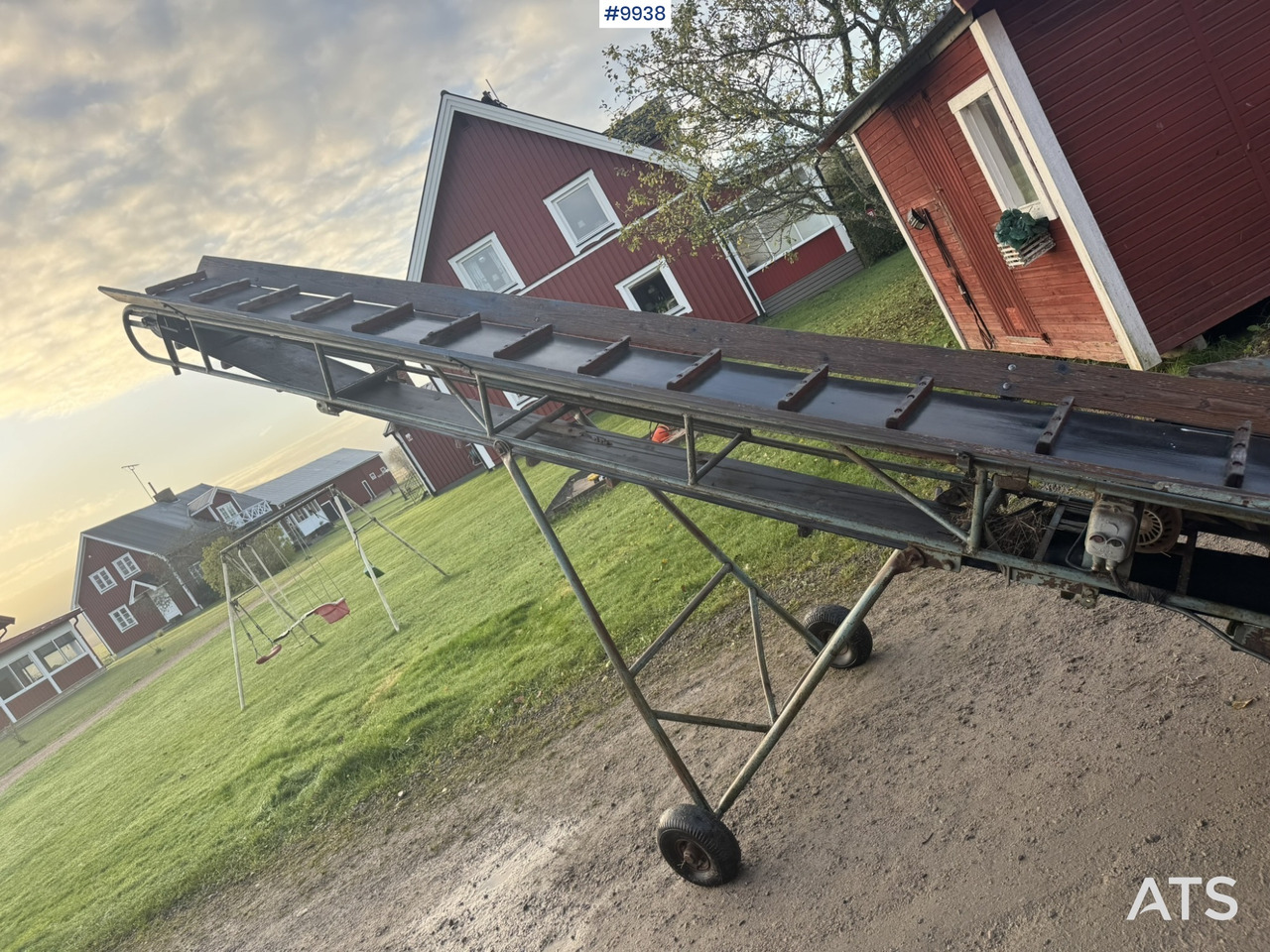 Conveyor - מסוע: תמונה 3 Conveyor - מסוע: תמונה 3