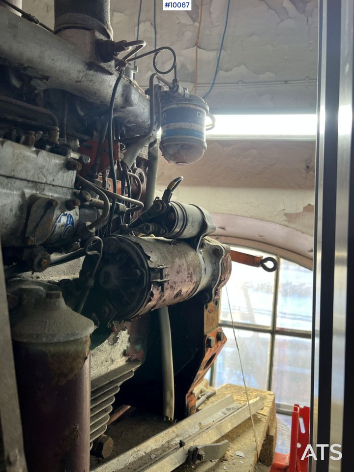 D4 Perkins diesel engine for threshing machine - מנוע עבור מכונת בנייה: תמונה 3 D4 Perkins diesel engine for threshing machine - מנוע עבור מכונת בנייה: תמונה 3