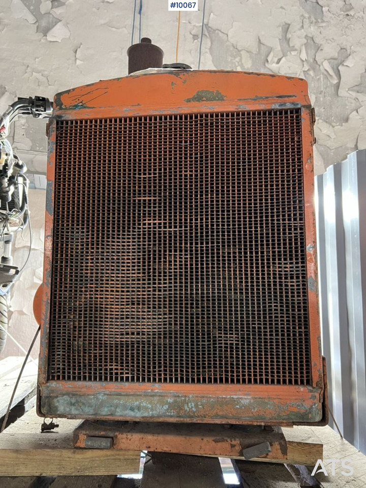 D4 Perkins diesel engine for threshing machine - מנוע עבור מכונת בנייה: תמונה 2 D4 Perkins diesel engine for threshing machine - מנוע עבור מכונת בנייה: תמונה 2