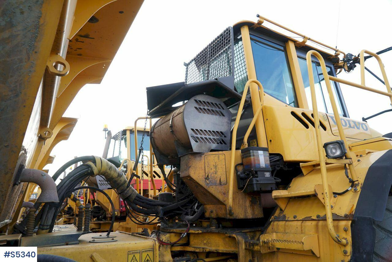 DUMPER Volvo A40D 6x6 - מסיר פסולת: תמונה 4 DUMPER Volvo A40D 6x6 - מסיר פסולת: תמונה 4
