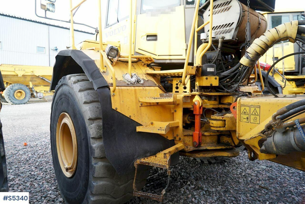 מסיר פסולת DUMPER Volvo A40D 6x6: תמונה 18