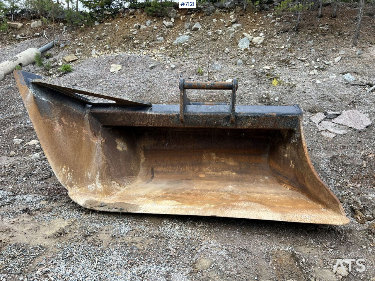 Digging Bucket, specially built bucket - דלי מחפר עבור מכונת בנייה: תמונה 5 Digging Bucket, specially built bucket - דלי מחפר עבור מכונת בנייה: תמונה 5