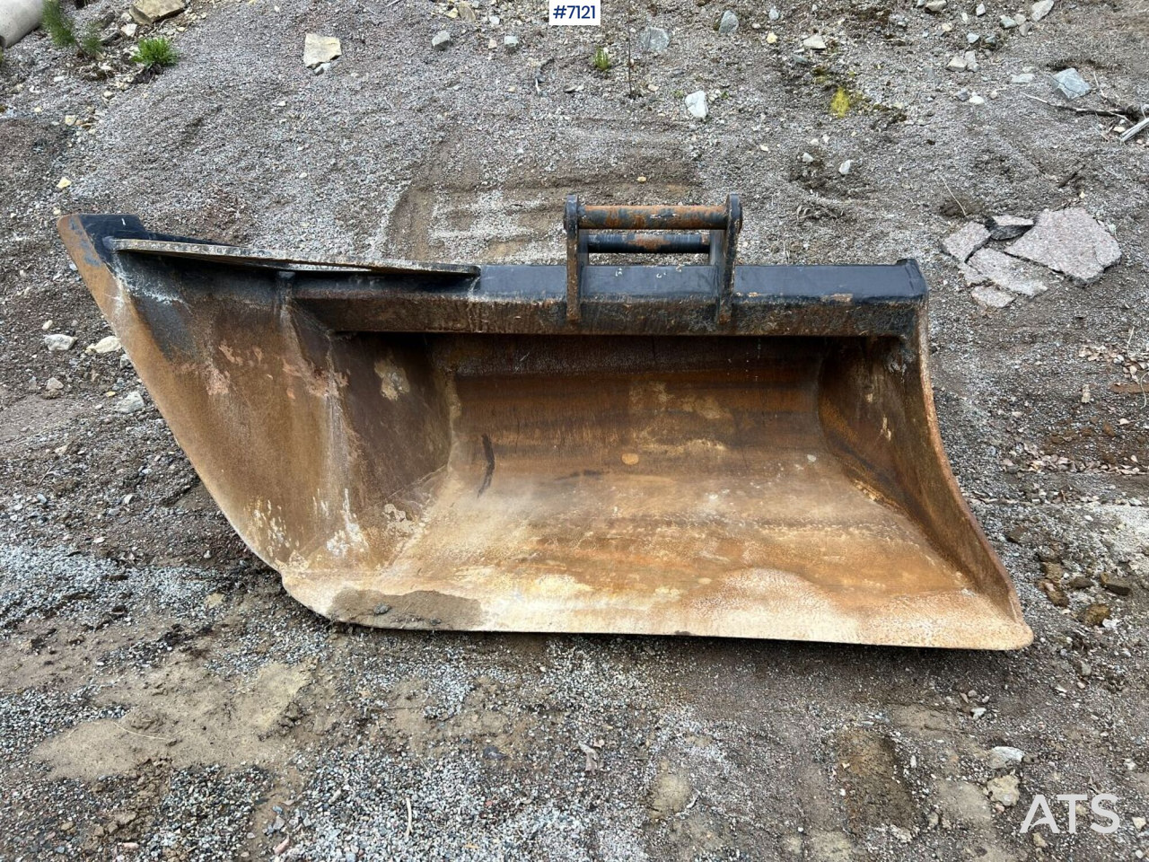Digging Bucket, specially built bucket - דלי מחפר עבור מכונת בנייה: תמונה 1 Digging Bucket, specially built bucket - דלי מחפר עבור מכונת בנייה: תמונה 1