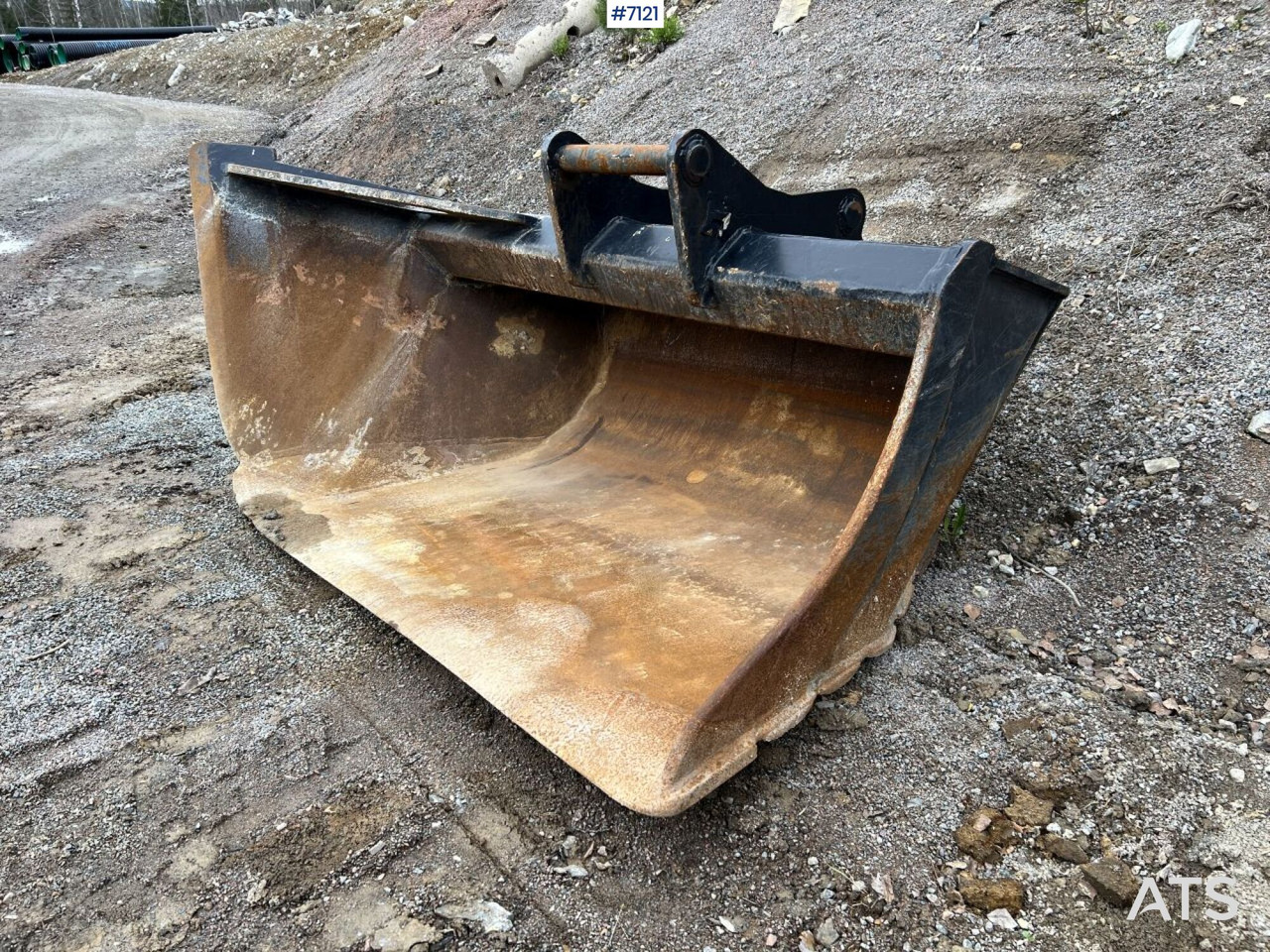 Digging Bucket, specially built bucket - דלי מחפר עבור מכונת בנייה: תמונה 2 Digging Bucket, specially built bucket - דלי מחפר עבור מכונת בנייה: תמונה 2