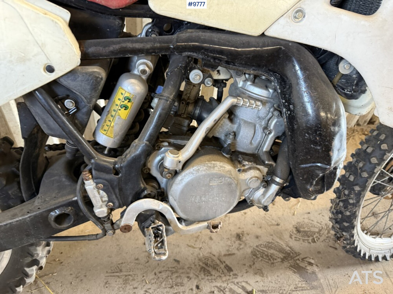 Enduro-tuned Yamaha YZ250 Rep. object - אופנוע: תמונה 3 Enduro-tuned Yamaha YZ250 Rep. object - אופנוע: תמונה 3