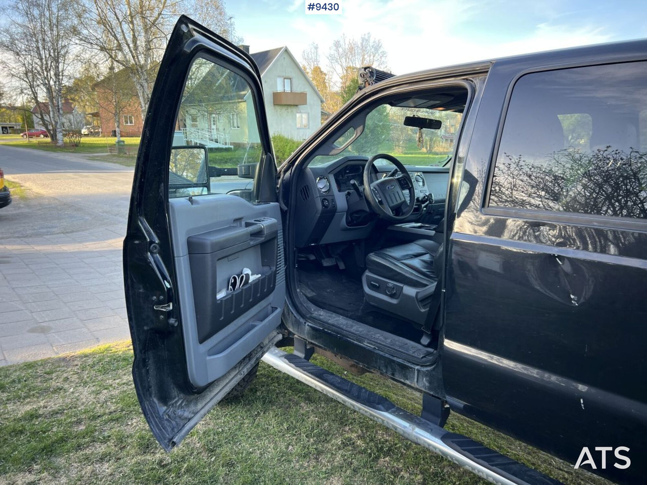 FORD F250 with sleddeck - C-REGGAD - טנדר: תמונה 5 FORD F250 with sleddeck - C-REGGAD - טנדר: תמונה 5