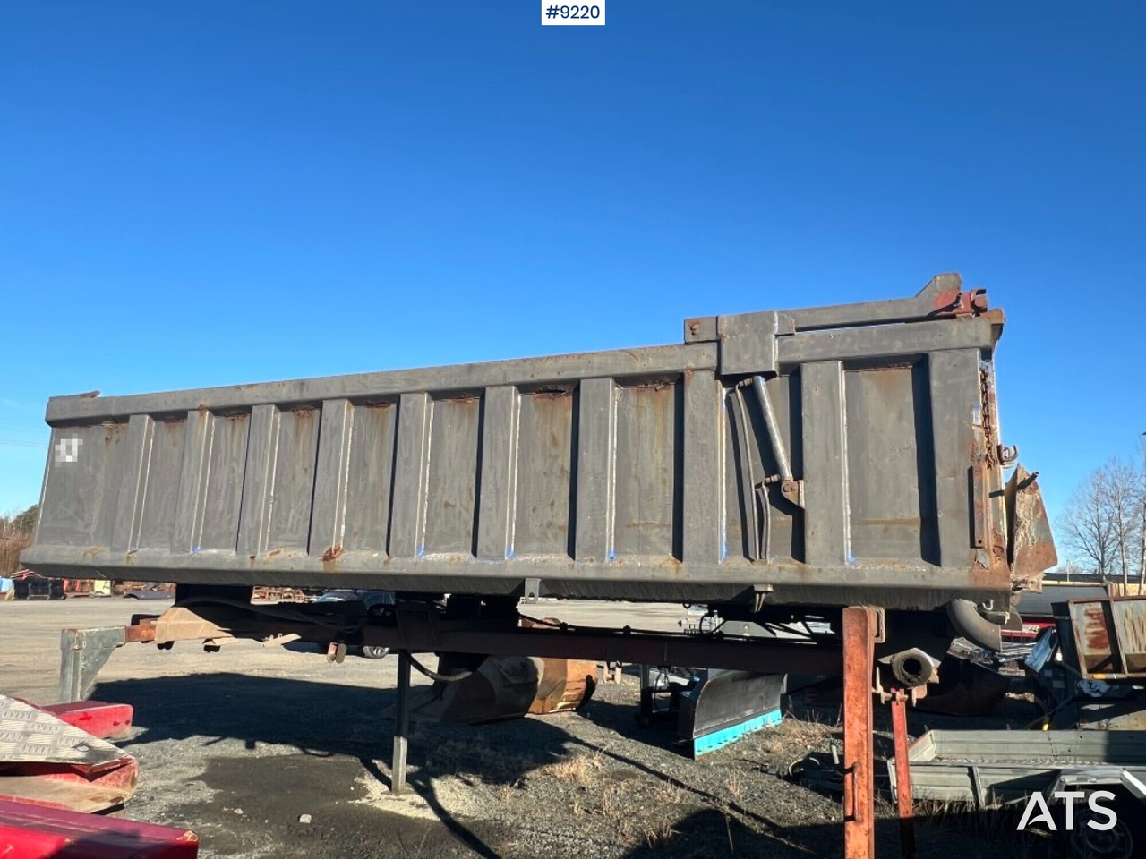 Flatbed RKP - גוף שטוח: תמונה 5 Flatbed RKP - גוף שטוח: תמונה 5