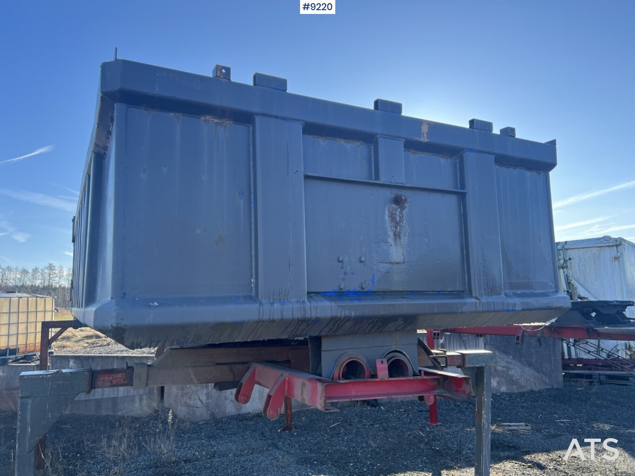 Flatbed RKP - גוף שטוח: תמונה 2 Flatbed RKP - גוף שטוח: תמונה 2