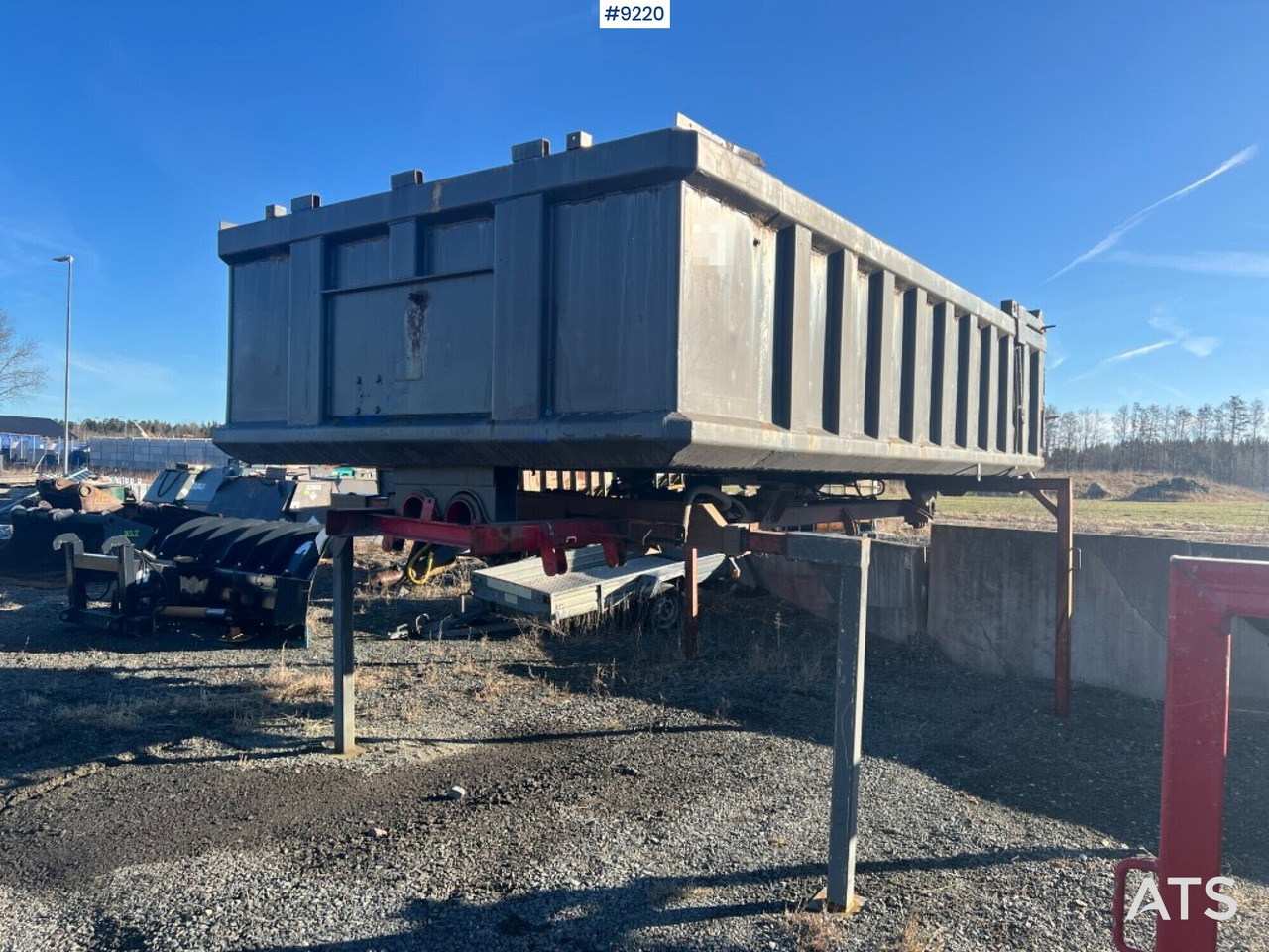 Flatbed RKP - גוף שטוח: תמונה 1 Flatbed RKP - גוף שטוח: תמונה 1